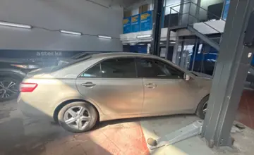 Toyota Camry 2007 года за 4 500 000 тг. в Астана фото 4