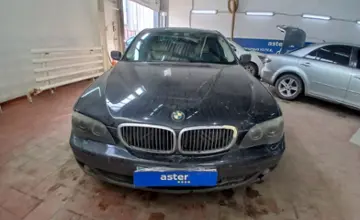 BMW 7 серии 2008 года за 8 000 000 тг. в Астана фото 2