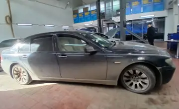 BMW 7 серии 2008 года за 8 000 000 тг. в Астана фото 4