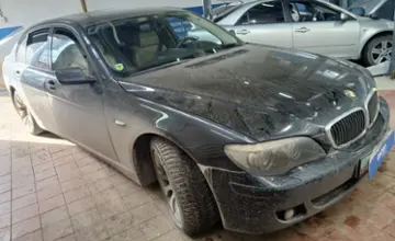 BMW 7 серии 2008 года за 8 000 000 тг. в Астана фото 3