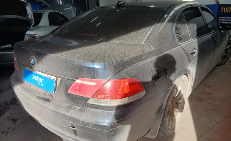 BMW 7 серии 2008 года за 8 000 000 тг. в Астана фото 5