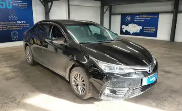 Toyota Corolla 2015 года за 6 500 000 тг. в Астана фото 2