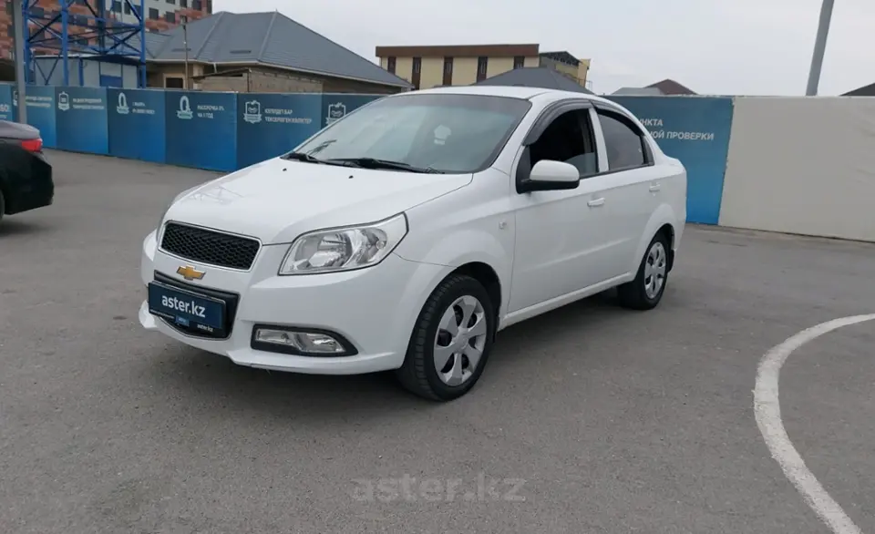 Chevrolet Nexia 2020 года за 4 200 000 тг. в Шымкент
