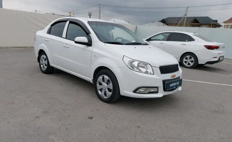 Chevrolet Nexia 2020 года за 4 200 000 тг. в Шымкент фото 2