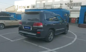 Lexus LX 2015 года за 26 000 000 тг. в Алматы фото 3
