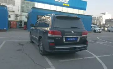 Lexus LX 2015 года за 26 000 000 тг. в Алматы фото 4