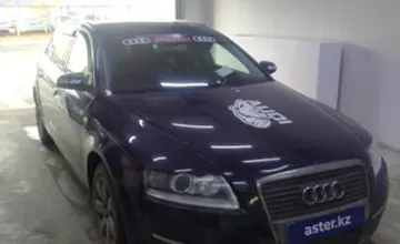 Audi A6 2005 года за 450 000 тг. в Павлодар фото 3