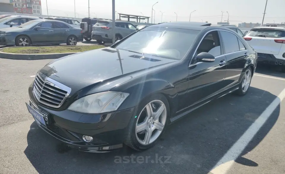 Mercedes-Benz S-Класс 2006 года за 5 000 000 тг. в Алматы