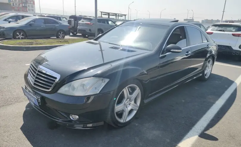 Mercedes-Benz S-Класс 2006 года за 5 000 000 тг. в Алматы