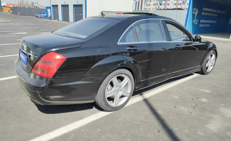 Mercedes-Benz S-Класс 2006 года за 5 000 000 тг. в Алматы фото 5