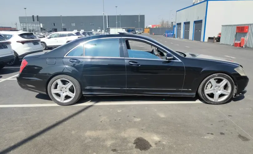 Mercedes-Benz S-Класс 2006 года за 5 000 000 тг. в Алматы фото 4