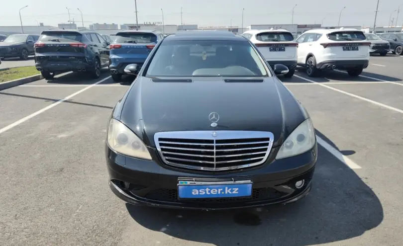 Mercedes-Benz S-Класс 2006 года за 5 000 000 тг. в Алматы фото 2