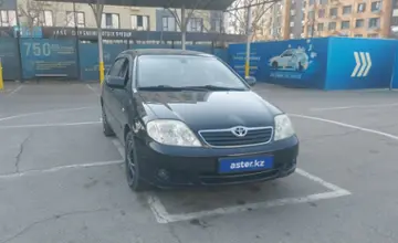Toyota Corolla 2006 года за 3 000 000 тг. в Алматы фото 2