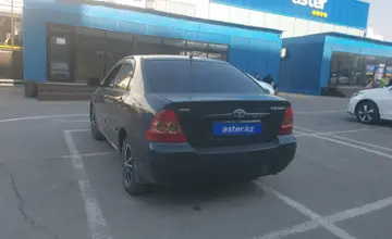 Toyota Corolla 2006 года за 3 000 000 тг. в Алматы фото 4