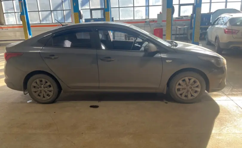 Hyundai Accent 2023 года за 7 500 000 тг. в Караганда фото 4