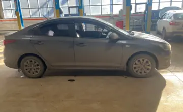 Hyundai Accent 2023 года за 7 500 000 тг. в Караганда фото 4