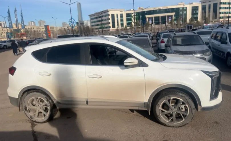 JAC JS5 2024 года за 8 500 000 тг. в Астана фото 4