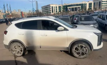 JAC JS5 2024 года за 8 500 000 тг. в Астана фото 4