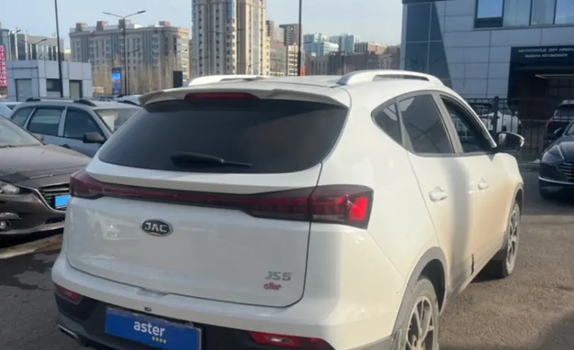JAC JS5 2024 года за 8 500 000 тг. в Астана фото 5