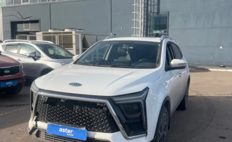 JAC JS5 2024 года за 8 500 000 тг. в Астана