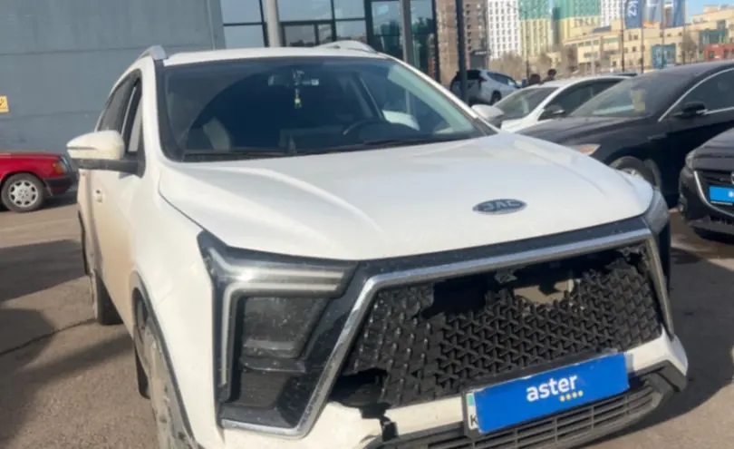 JAC JS5 2024 года за 8 500 000 тг. в Астана фото 3