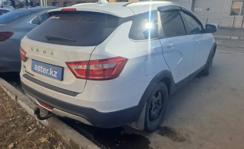 LADA (ВАЗ) Vesta 2021 года за 5 900 000 тг. в Костанай фото 5