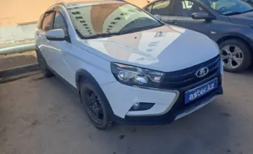 LADA (ВАЗ) Vesta 2021 года за 5 900 000 тг. в Костанай фото 3
