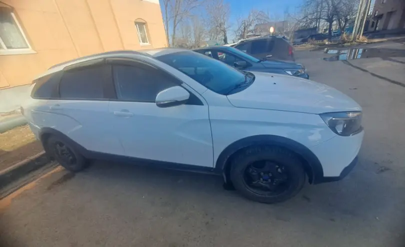 LADA (ВАЗ) Vesta 2021 года за 5 900 000 тг. в Костанай фото 4
