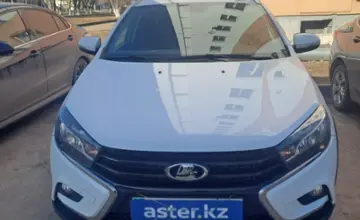 LADA (ВАЗ) Vesta 2021 года за 5 900 000 тг. в Костанай фото 2