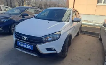 LADA (ВАЗ) Vesta 2021 года за 5 900 000 тг. в Костанай фото 1