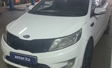 Kia Rio 2015 года за 4 100 000 тг. в Павлодар фото 1