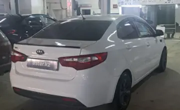 Kia Rio 2015 года за 4 100 000 тг. в Павлодар