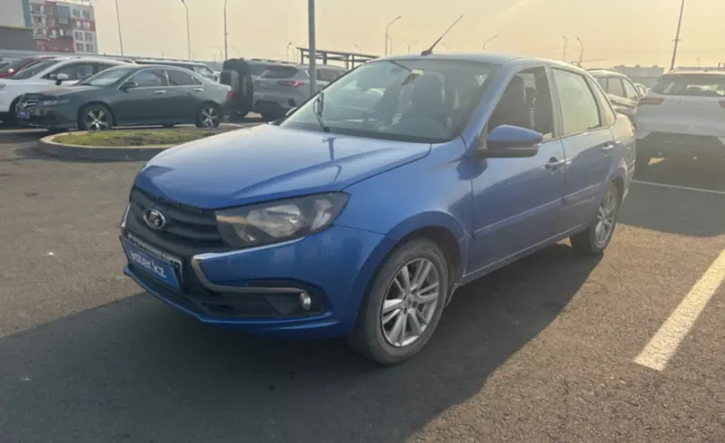 LADA (ВАЗ) Granta 2018 года за 3 000 000 тг. в Алматы