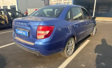 LADA (ВАЗ) Granta 2018 года за 3 000 000 тг. в Алматы