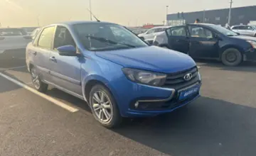 LADA (ВАЗ) Granta 2018 года за 3 000 000 тг. в Алматы фото 3