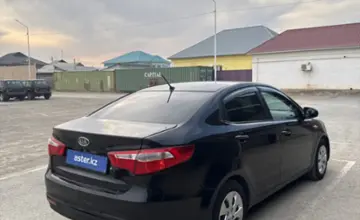 Kia Rio 2012 года за 4 600 000 тг. в Кызылорда