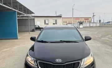 Kia Rio 2012 года за 4 600 000 тг. в Кызылорда фото 2