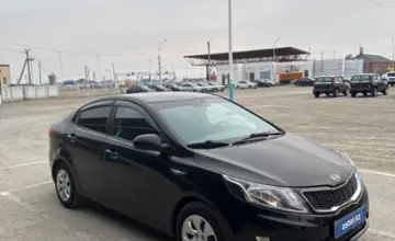 Kia Rio 2012 года за 4 600 000 тг. в Кызылорда фото 3