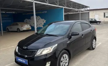 Kia Rio 2012 года за 4 600 000 тг. в Кызылорда фото 1