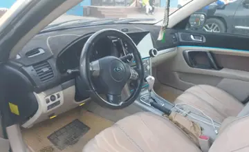 Subaru Outback 2008 года за 6 000 000 тг. в Алматы фото 5