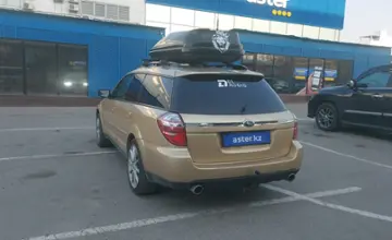 Subaru Outback 2008 года за 6 000 000 тг. в Алматы фото 4