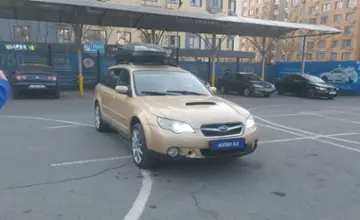 Subaru Outback 2008 года за 6 000 000 тг. в Алматы фото 2