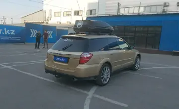 Subaru Outback 2008 года за 6 000 000 тг. в Алматы фото 3