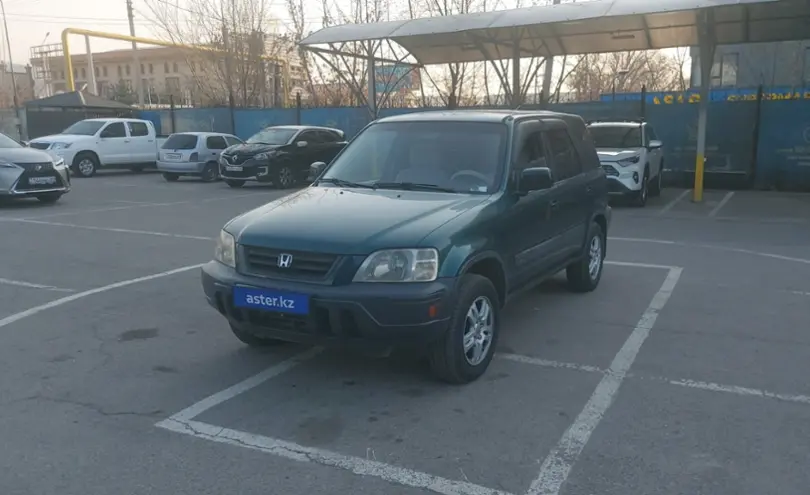 Honda CR-V 1999 года за 4 200 000 тг. в Алматы