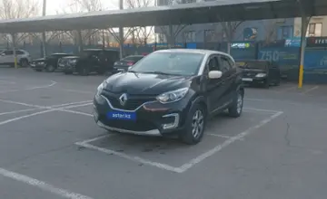 Renault Kaptur 2016 года за 5 500 000 тг. в Алматы фото 1