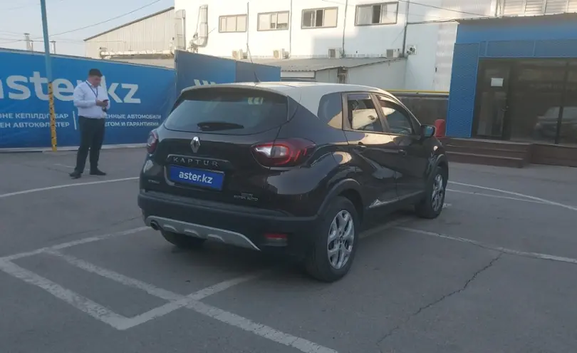 Renault Kaptur 2016 года за 5 500 000 тг. в Алматы фото 3