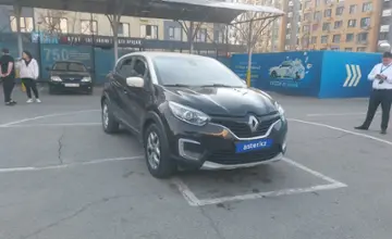Renault Kaptur 2016 года за 5 500 000 тг. в Алматы фото 2
