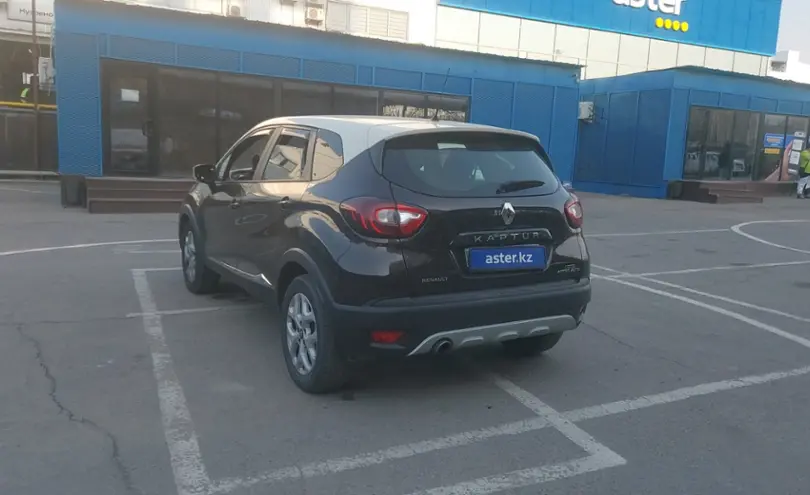 Renault Kaptur 2016 года за 5 500 000 тг. в Алматы фото 4