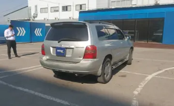 Toyota Highlander 2003 года за 5 500 000 тг. в Алматы фото 3