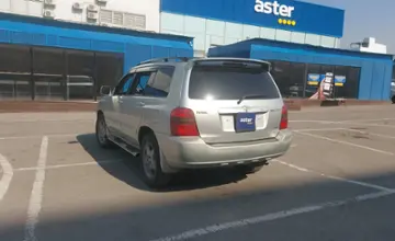 Toyota Highlander 2003 года за 5 500 000 тг. в Алматы фото 4